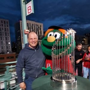 Meet your Posher, David